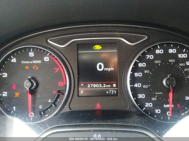 WAUCCGFF6F1100807 Audi A3 1.8t Premium Plus