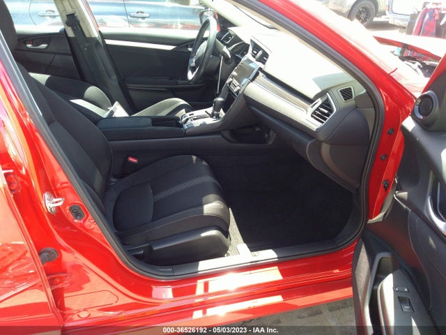 Honda Civic Sedan Ex 2019 2HGFC1F36KH650332 Image 5