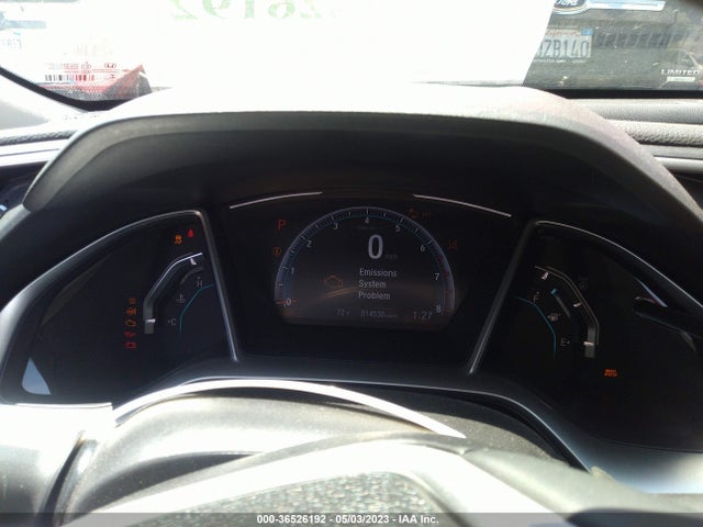 Honda Civic Sedan Ex 2019 2HGFC1F36KH650332 Image 7