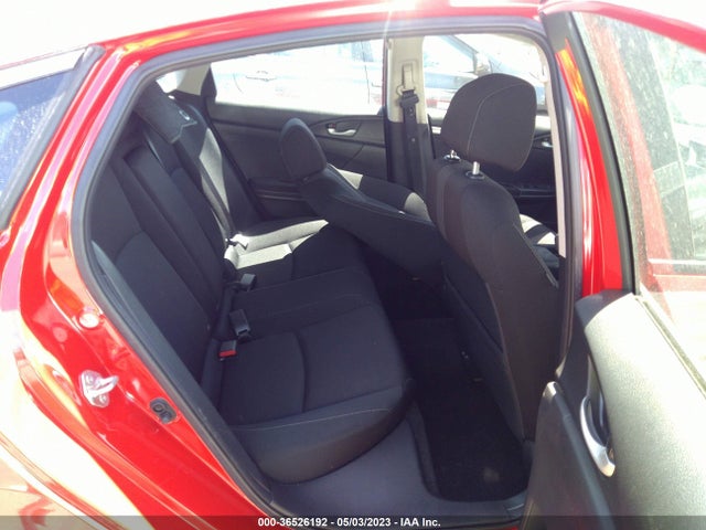 Honda Civic Sedan Ex 2019 2HGFC1F36KH650332 Image 8