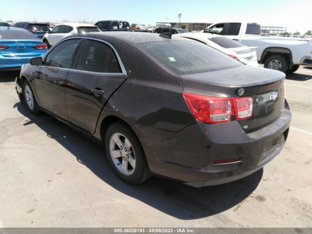 Chevrolet MALIBU LT 2015 1G11C5SL8FF181959 Image 4