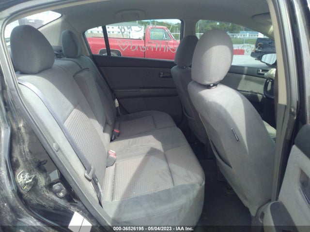 2008 NISSAN SENTRA 2.0 S VIN: 3N1AB61E98L634274