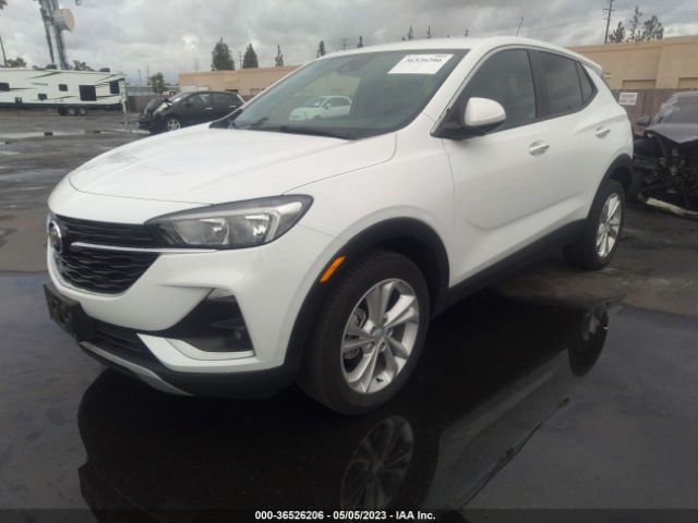 KL4MMBS23LB119809 Buick Encore Gx Preferred