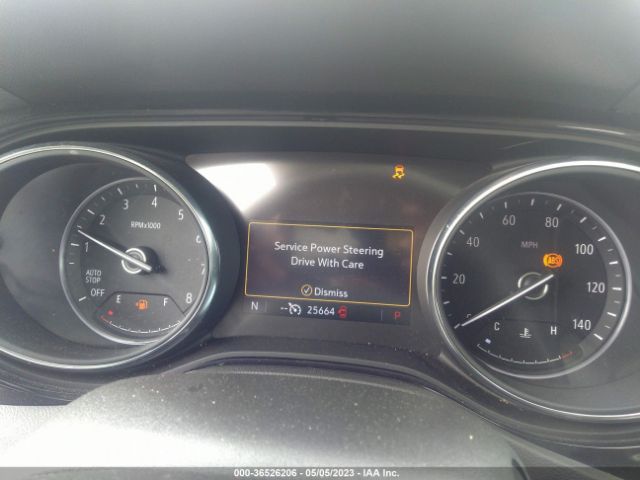 KL4MMBS23LB119809 Buick Encore Gx Preferred