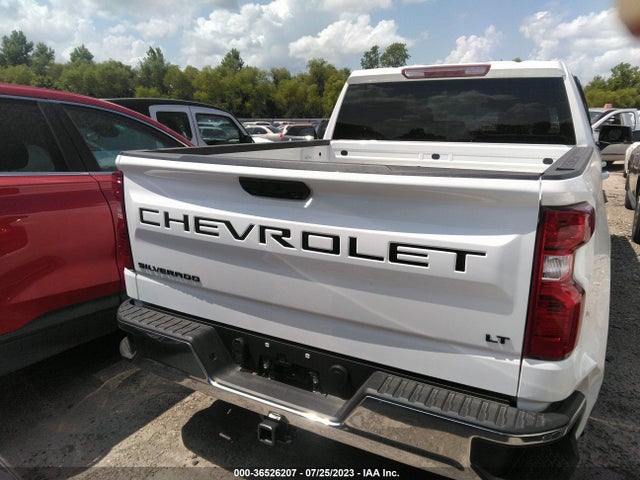2023 CHEVROLET SILVERADO 1500 LT VIN: 2GCPACED6P1113572