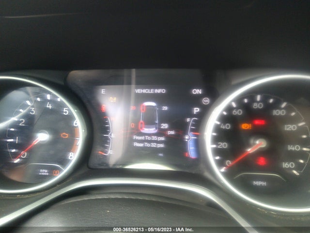 3C4NJDCB3MT583096 Jeep Compass Limited