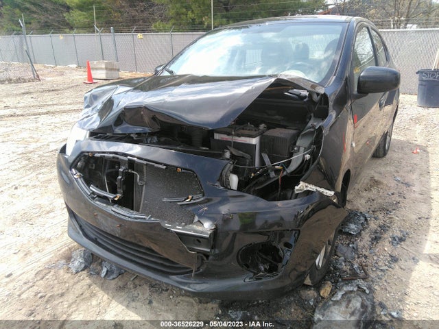 ML32F3FJ4JHF07761 Mitsubishi Mirage G4 Es