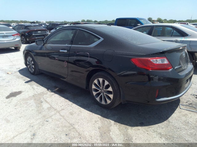 Honda Accord Coupe Ex-l 2014 1HGCT1B89EA012311 Image 3