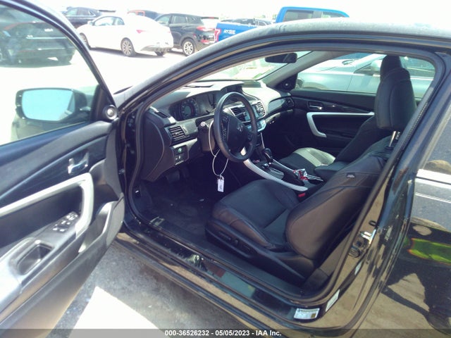Honda Accord Coupe Ex-l 2014 1HGCT1B89EA012311 Image 5