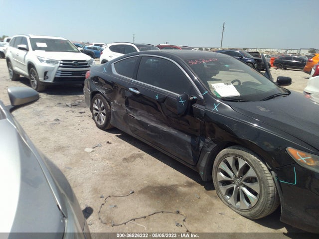 Honda Accord Coupe Ex-l 2014 1HGCT1B89EA012311 Image 6