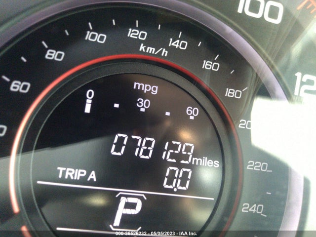 Honda Accord Coupe Ex-l 2014 1HGCT1B89EA012311 Image 7