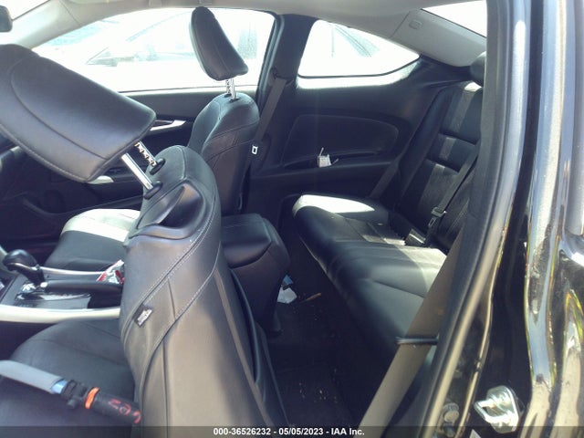 Honda Accord Coupe Ex-l 2014 1HGCT1B89EA012311 Image 8