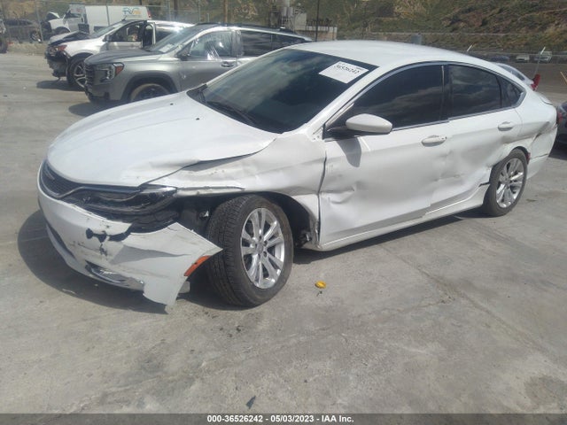 1C3CCCAB6FN571787 Chrysler 200 Limited