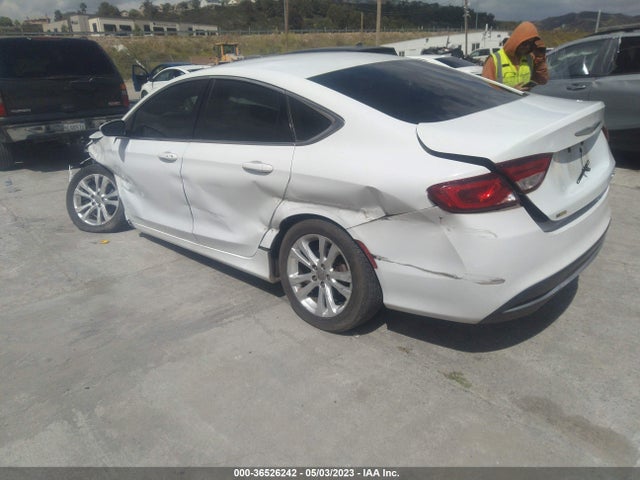 1C3CCCAB6FN571787 Chrysler 200 Limited