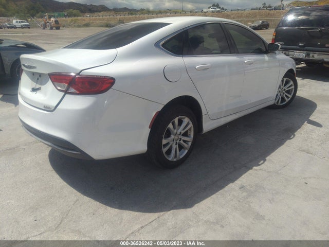 1C3CCCAB6FN571787 Chrysler 200 Limited