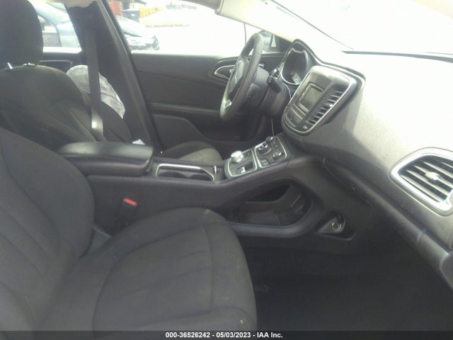 1C3CCCAB6FN571787 Chrysler 200 Limited