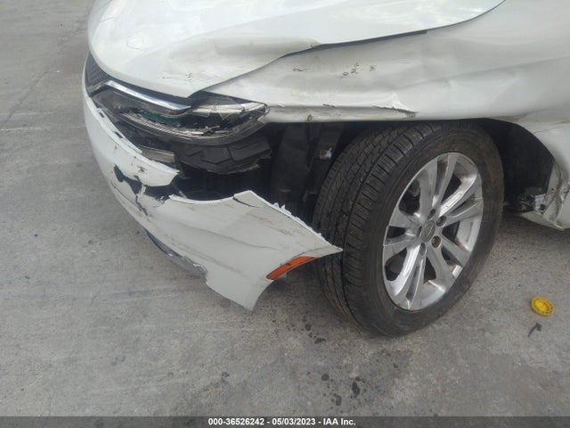 1C3CCCAB6FN571787 Chrysler 200 Limited