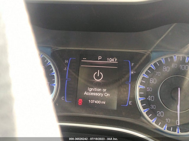 1C3CCCAB6FN571787 Chrysler 200 Limited