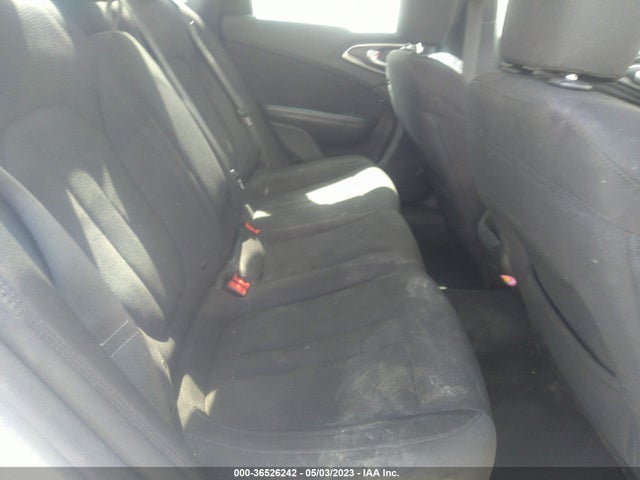 1C3CCCAB6FN571787 Chrysler 200 Limited