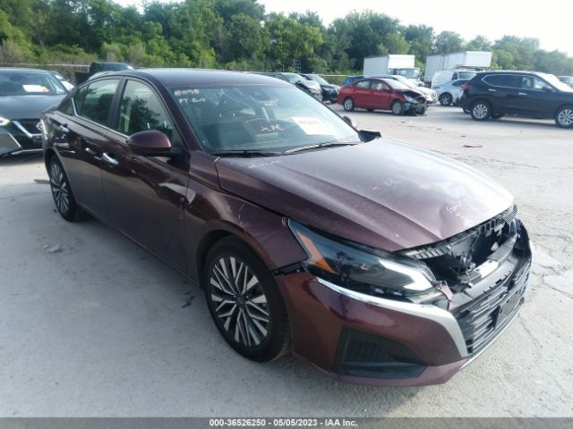 Nissan Altima 2.5 Sv 2023 1N4BL4DV8PN318156 Image 1