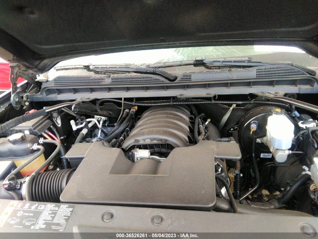 Chevrolet Silverado 1500 Lt 2018 3GCPCRECXJG586488 Image 11