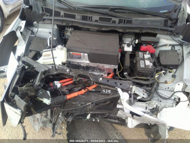 1N4BZ1BV9NC564030 Nissan Leaf S Plus