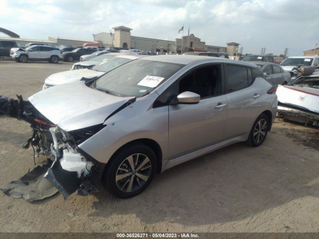 1N4BZ1BV9NC564030 Nissan Leaf S Plus
