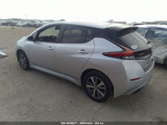 1N4BZ1BV9NC564030 Nissan Leaf S Plus