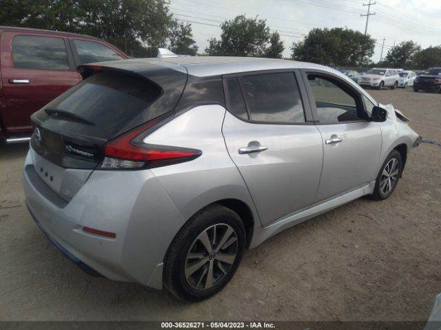 1N4BZ1BV9NC564030 Nissan Leaf S Plus