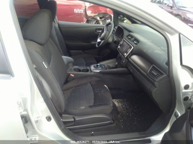 1N4BZ1BV9NC564030 Nissan Leaf S Plus