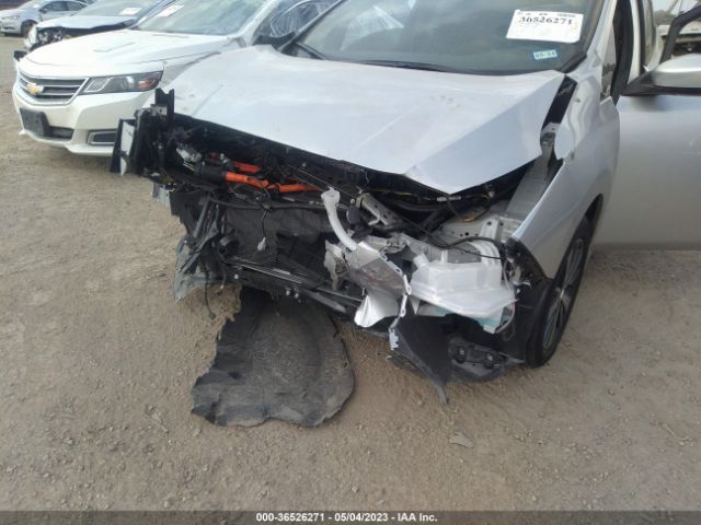 1N4BZ1BV9NC564030 Nissan Leaf S Plus