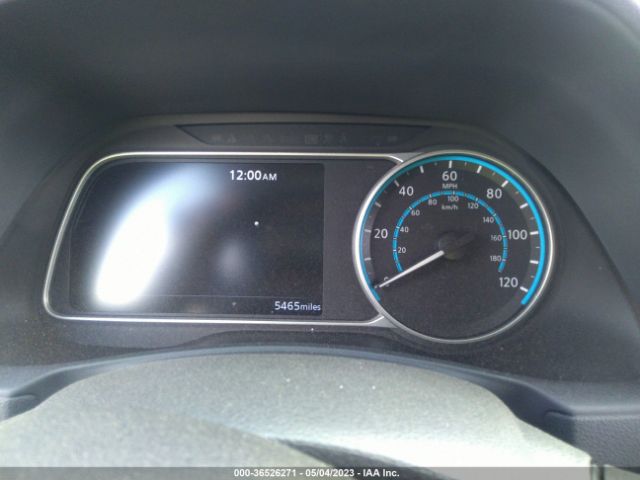 1N4BZ1BV9NC564030 Nissan Leaf S Plus
