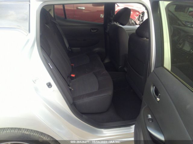 1N4BZ1BV9NC564030 Nissan Leaf S Plus