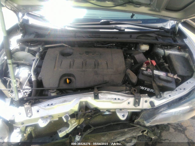 2018 TOYOTA COROLLA L/LE/XLE/SE/XSE VIN: 2T1BURHE7JC085637