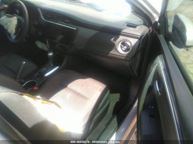 2018 TOYOTA COROLLA L/LE/XLE/SE/XSE VIN: 2T1BURHE7JC085637