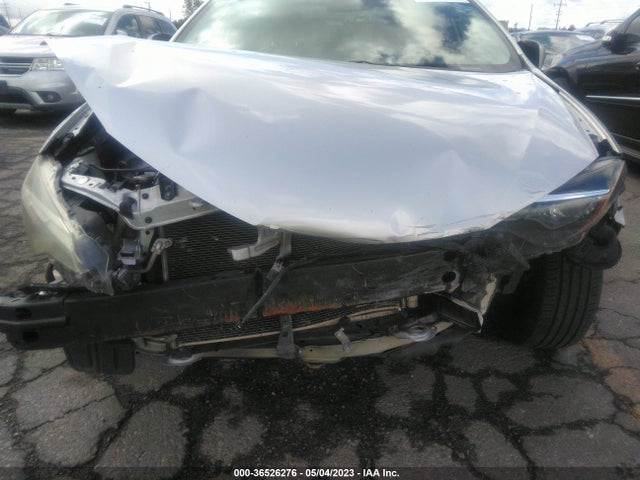 2018 TOYOTA COROLLA L/LE/XLE/SE/XSE VIN: 2T1BURHE7JC085637
