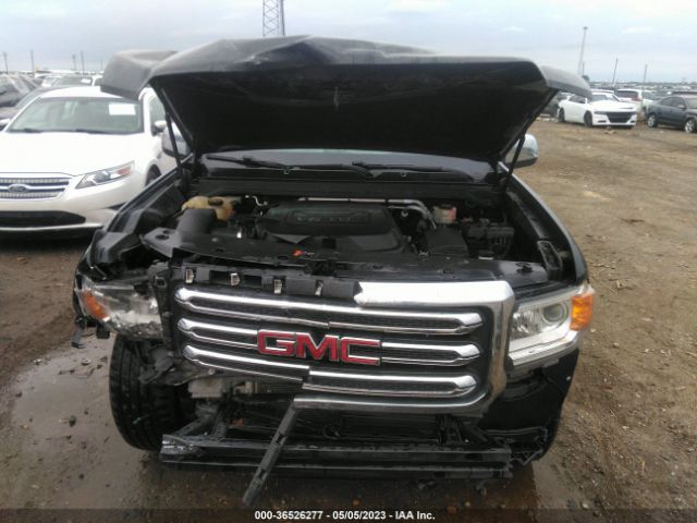 1GTG5DE32G1256168 GMC Canyon 2wd Slt
