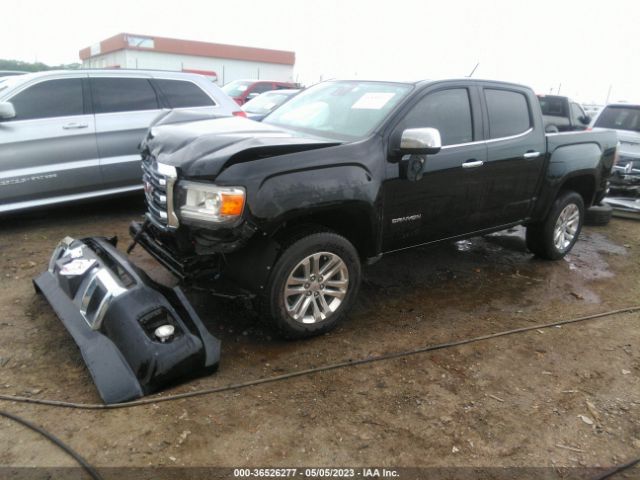 1GTG5DE32G1256168 GMC Canyon 2wd Slt