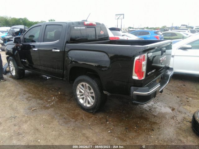 1GTG5DE32G1256168 GMC Canyon 2wd Slt