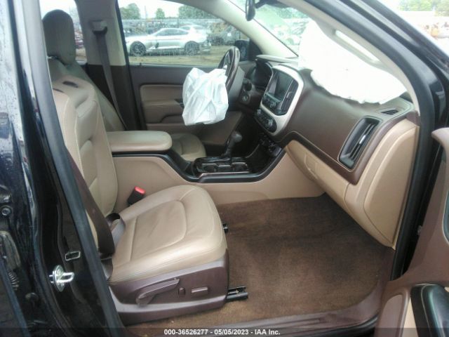1GTG5DE32G1256168 GMC Canyon 2wd Slt