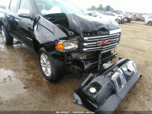 1GTG5DE32G1256168 GMC Canyon 2wd Slt