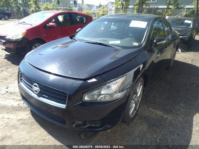 2011 NISSAN MAXIMA 3.5 SV W/SPORT PKG VIN: 1N4AA5APXBC857685
