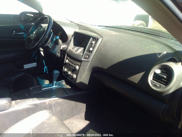 2011 NISSAN MAXIMA 3.5 SV W/SPORT PKG VIN: 1N4AA5APXBC857685
