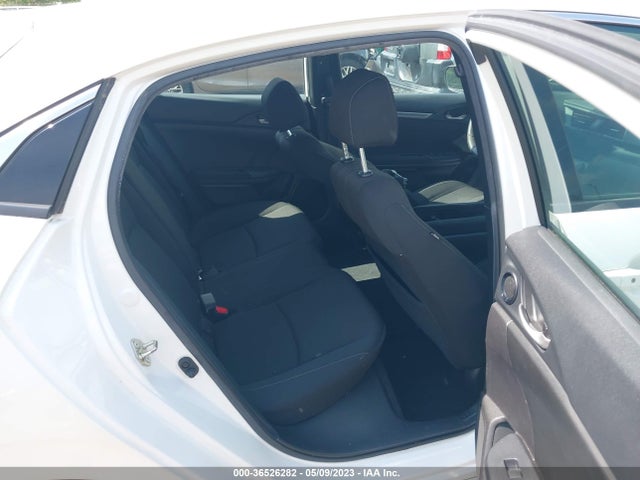 Honda Civic Hatchback Ex 2017 SHHFK7H53HU220211 Image 8