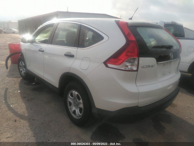 Honda CR-V LX 2014 5J6RM3H38EL016636 Image 3