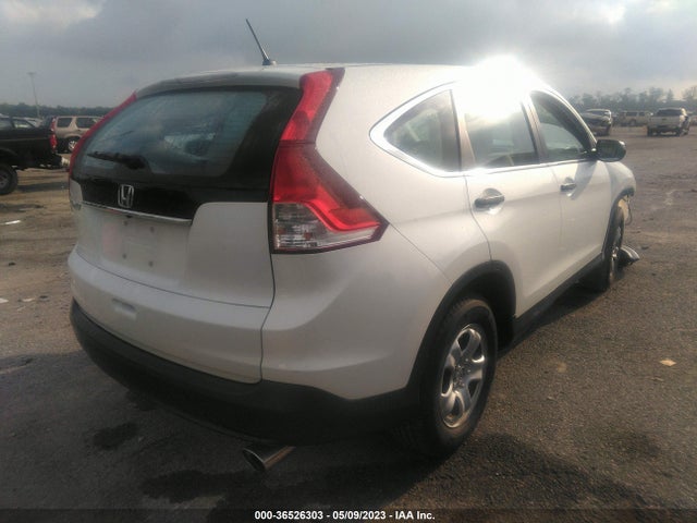 Honda CR-V LX 2014 5J6RM3H38EL016636 Image 4