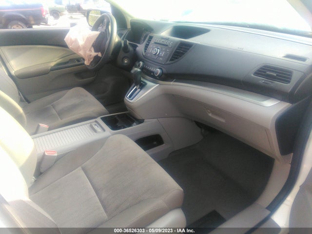 Honda CR-V LX 2014 5J6RM3H38EL016636 Image 5