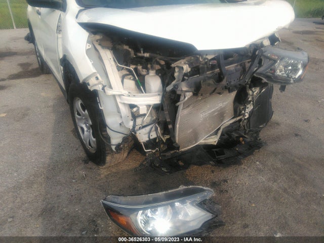 Honda CR-V LX 2014 5J6RM3H38EL016636 Image 6