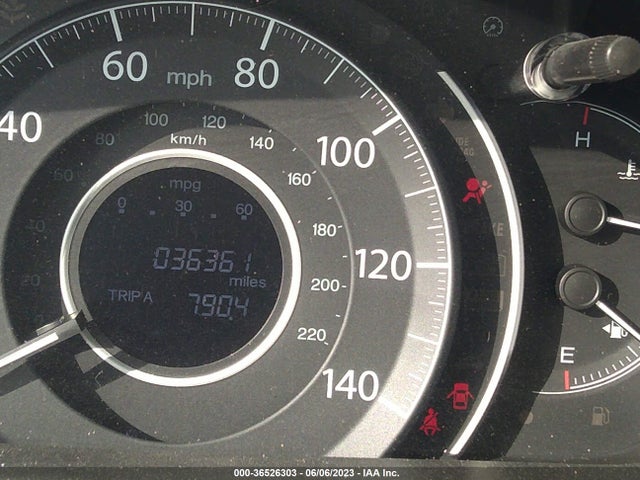 Honda CR-V LX 2014 5J6RM3H38EL016636 Image 7