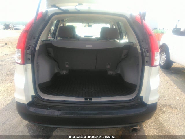 Honda CR-V LX 2014 5J6RM3H38EL016636 Image 8